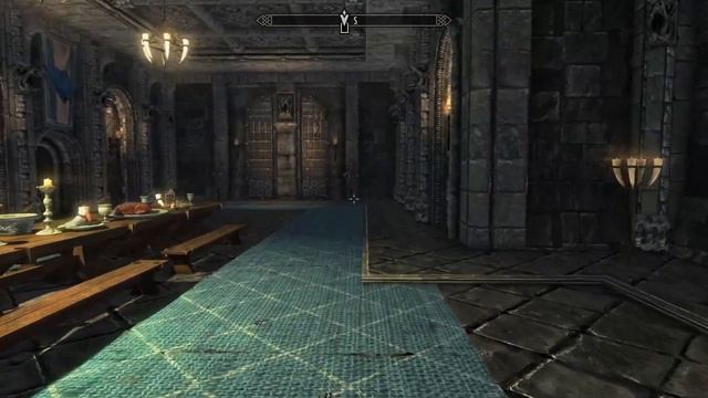 Skyrim! | Exploring Windhelm смотреть онлайн