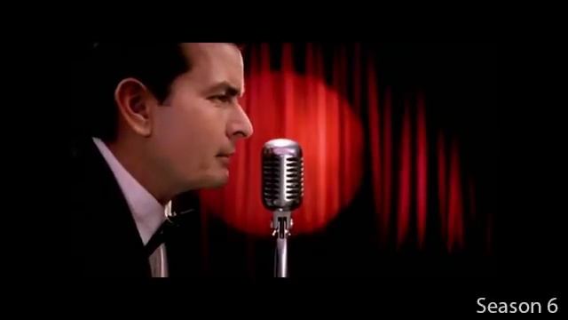 Two and a Half Men - All intros смотреть онлайн