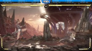 СУПЕР ТУРНИР MORTAL KOMBAT 11: ДЖОННИ ARNKRATOS MK_AZERB DAMASTIR MAKORAN ROETHOR