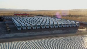 Новый тягач FAW J7 на пути в Россию