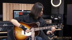 Sigma SG Series SJM-SG45 Demo ('아이유(IU) - 블루밍(Blueming)' Arranged by Guitarist '양원주')