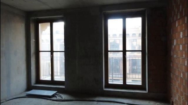 Cвой видовой этаж 550кв.м. в ЖК "Royal House o... смотреть онлайн