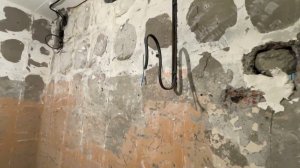 Ремонт в 3 ком. кв. Делаем электрику день 5