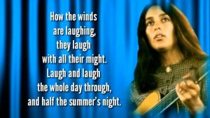 Joan Baez - Donna Donna Cover & Lyric