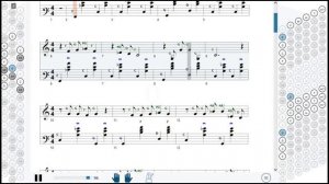 Как играть на баяне Комбат (Любэ) | How to play on accordion | SMT Pro