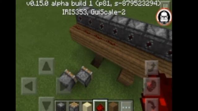 Наблюдатель в маинкрафт 0.15.0. смотреть онлайн