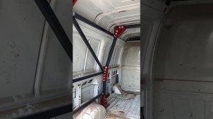 Обзор кран балки KRANZON “AVTO” 500 на газель соболь