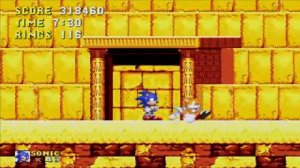 Играем в Sonic the hedgehog 3 and Knuckles на стриме 2 часть.