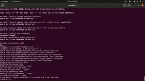 #Wordpress_Installation and Configure with LAMP stack I Ubuntu linux