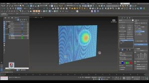 3ds Max：Modeling parametric wall (Snapshot , Data Channel , Cross Section)