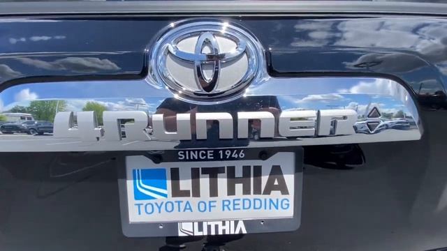 2022 TOYOTA 4-Runner Northern California, Redding, Sacramento, Red Bluff, Chico, CA N6051525 смотреть онлайн