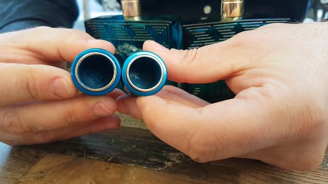 Fake vs Real Versace Eros Tester Perfume For Men 100 ML смотреть онлайн