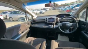 HONDA FREED 2011 G AERO