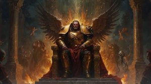Музыка для чтения | Император Человечества |Warhammer 40K Music