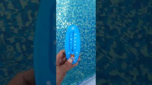 Самый бюджетный подогрев бассейна на даче