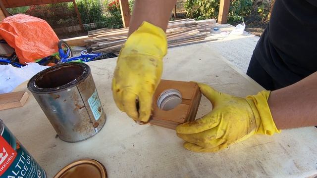 Светильник из акрилата. Acrylate lamp. смотреть онлайн