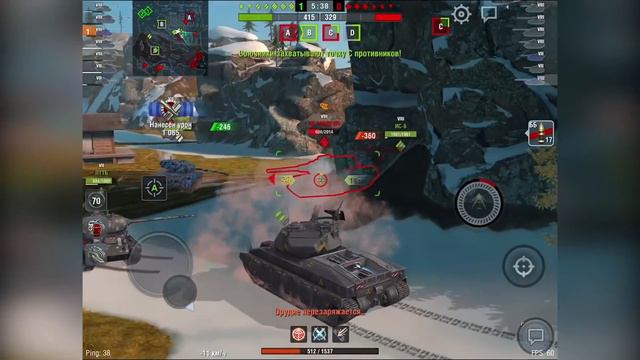 ЛУЧШИЕ АМЕРИКАНСКИЕ ПРЕМИУМ ТАНКИ WOT BLITZ
