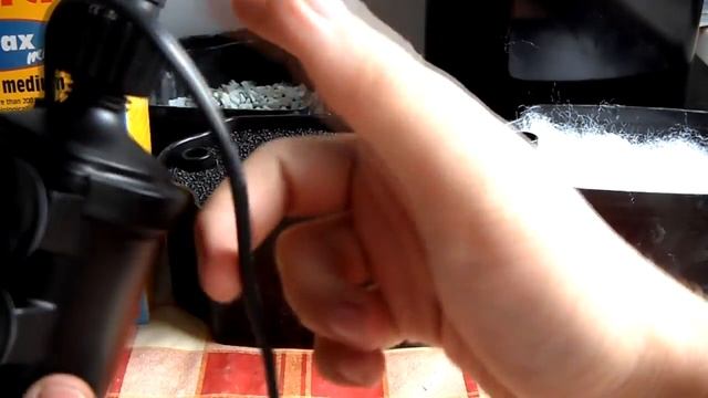 Обзор и установка Aquael MiniKani 80 смотреть онлайн