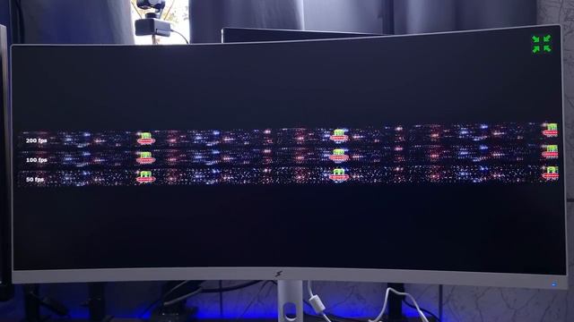 SuperFrame Elegance Series 30" 200hz (SFEF-3015) - Impressões de um Ultrawide Curvo смотреть онлайн