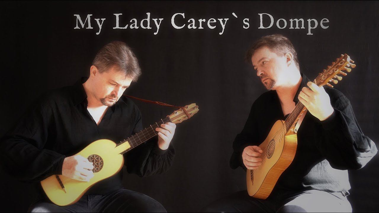 My Lady Carey`s Dompe (arr. for renaissance guitar and vihuela)