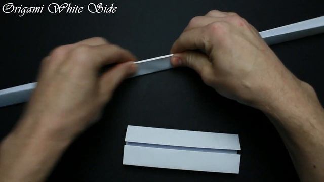 How to make a Sasuke sword out of paper. Naruto