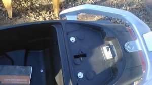 Обзор моего електроскутера Yadea t9