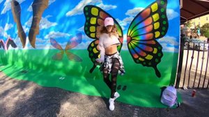 New Italo Disco Music? Modern Martina ? Shuffle Dance [BEAUTIFUL GIRL] / Infinity Flame