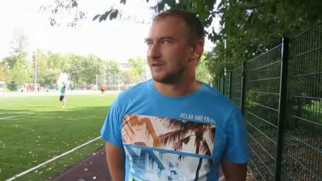 2013-09-07 Костромин Алексей (Стрельна-Сити) интервью смотреть онлайн