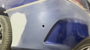 Что такое Локальный ремонт и окраска !