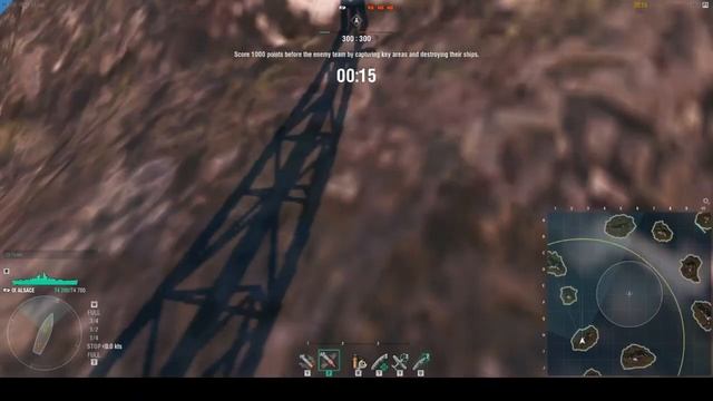 Working as Intended - WorldofWarships 0.8.7 PTS Training Room Experience смотреть онлайн