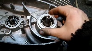 Проставки под сальники коленвала Ява 634 Jawa 350