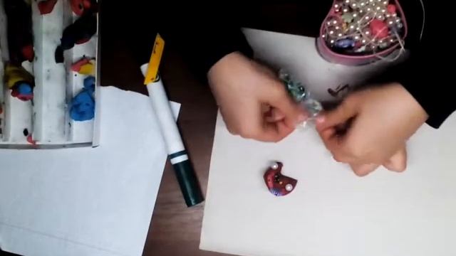 Как слепить торт? Из пластилина! смотреть онлайн