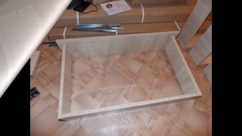 Комод Элегия