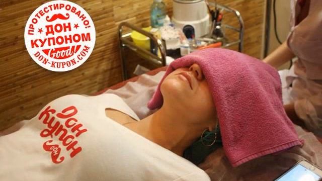 Ламинирование ресниц от Салона «Галерея красоты и здоровья»!