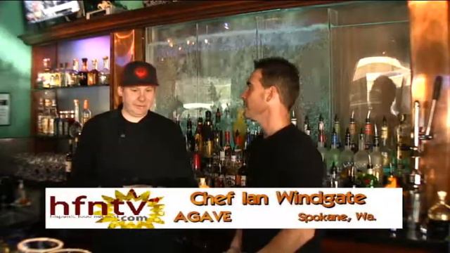 Mike Visits Agave Latin Bistro for the Cilantro Margarita смотреть онлайн
