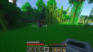 Выживание с Create 1.16.4 #7 Бесконечная энергия!