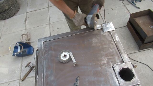 Реставрация верстака для моего гаража ! смотреть онлайн