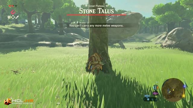 JE LI OVO NAJBOLJA IGRA IKADA? - Zelda: Breath of the Wild смотреть онлайн