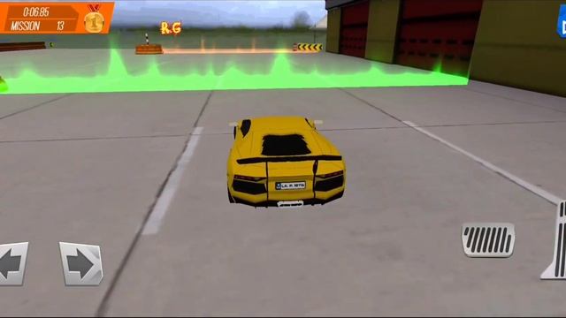 Car Trials : Crash Driver #2, 3D Parking Games, Android Simulator Games (RioTGaming) смотреть онлайн