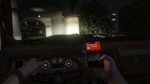 What Happens if Trevor Meets Michael's Family When Michael Isn't Home (Secret Scenes)