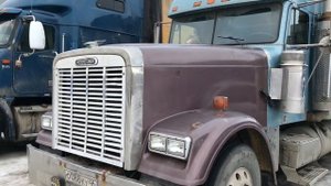 Freightliner Classic XL. Обновочки.