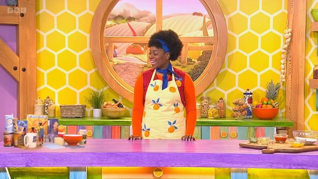 Big Cook Little Cook Georgina the Gymnast смотреть онлайн