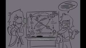 Deltarune Chapter 2 Comic Dub Compilation