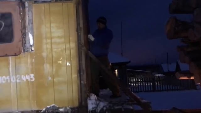 Лесовозные будни!!! Пентхаус с видом море???? смотреть онлайн