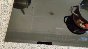 Индукционная варочная панель Bosch Serie 6 PIE631FB1E часть 1