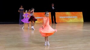Дети-1 (до 10 лет) Соло (Н класс) 1/2 финала | Открытый Чемпионат Минска (21.05.2022) бальные танцы