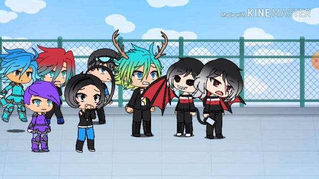 Клип гача лайф грустная сука ( мой первый клип , не судите строго...). смотреть онлайн