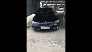 Как поменять ноздри (решетку радиатора) на BMW F10 ???
