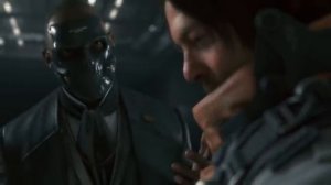 Maddyson Death Stranding, честный обзор на Игру года