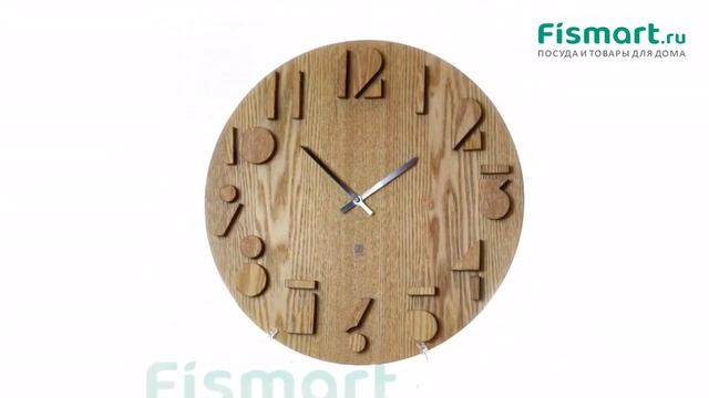 Обзор посуды для кухни | Часы настенные Umbra Shadow: где купить недорого, цены на посуду - Fismart смотреть онлайн